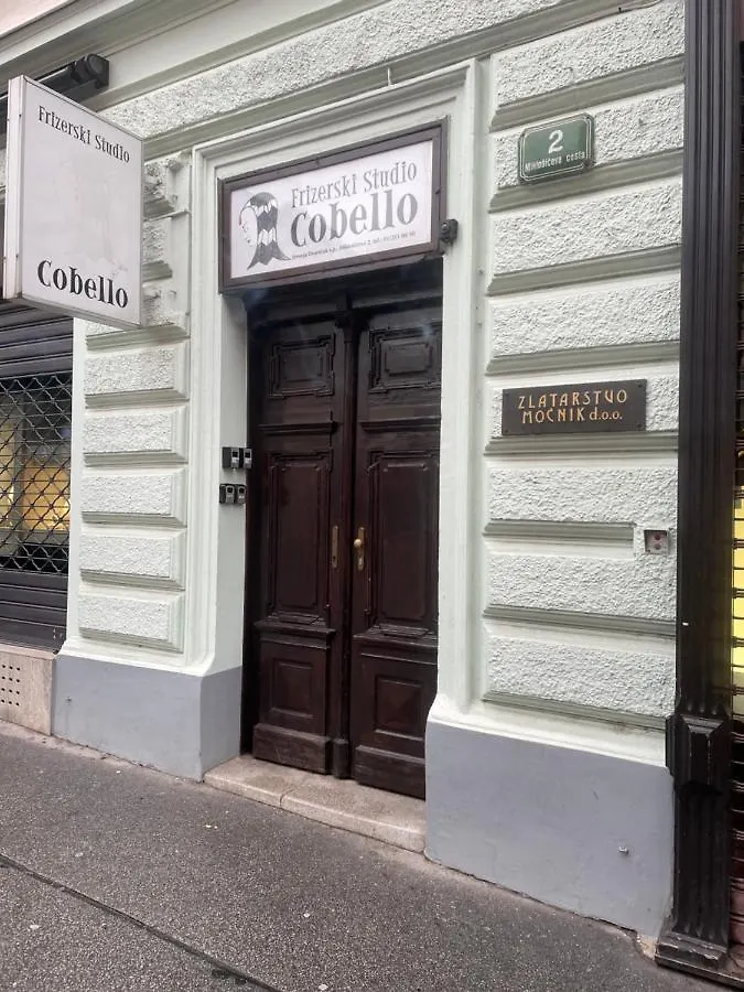 Centralcityrooms Ljubljana 0*,  Slovénie