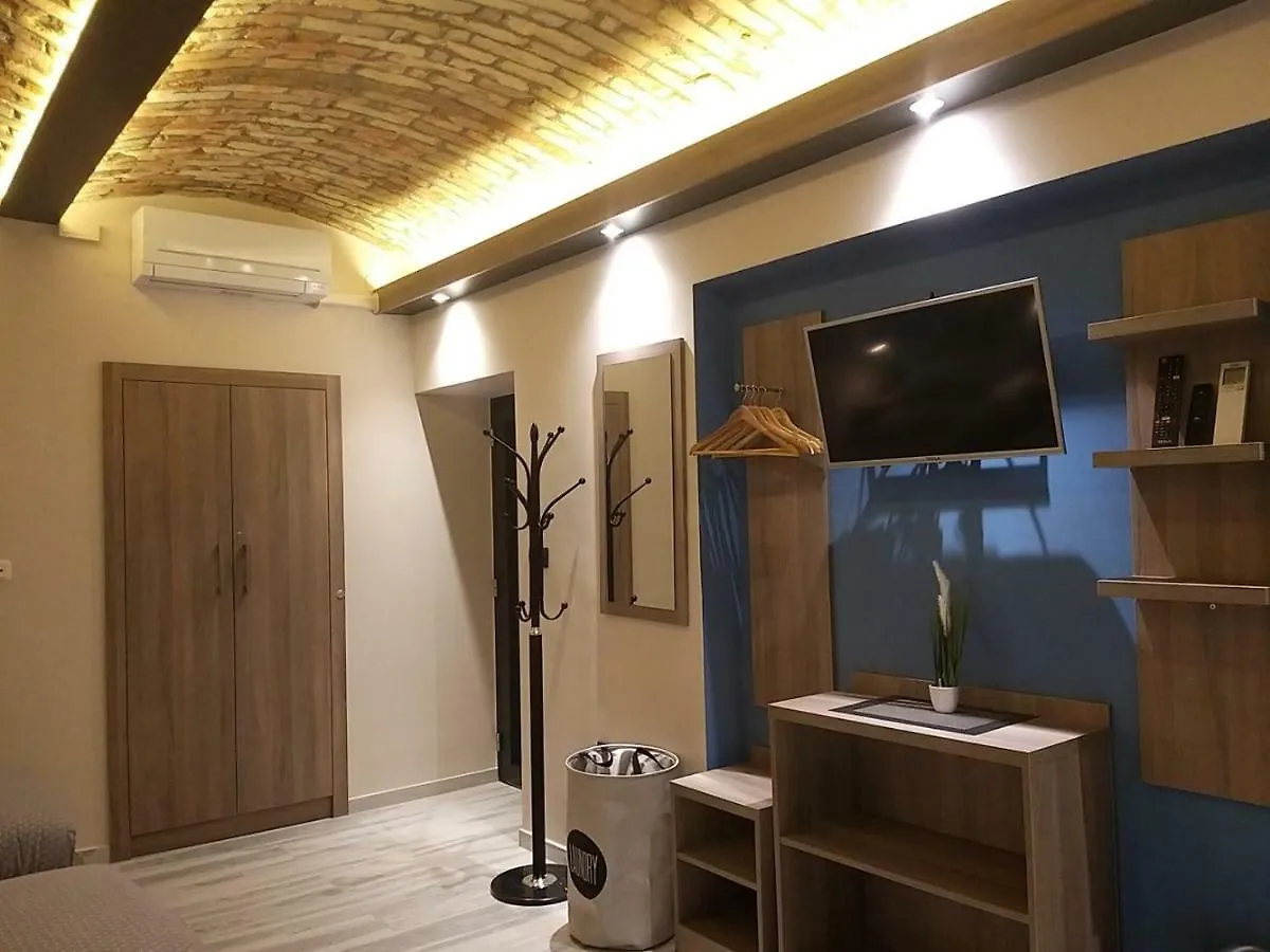 Maison d'hôtes Centralcityrooms Ljubljana Slovénie