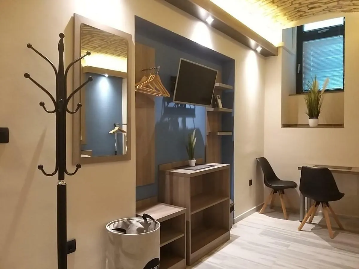 Maison d'hôtes Centralcityrooms Ljubljana