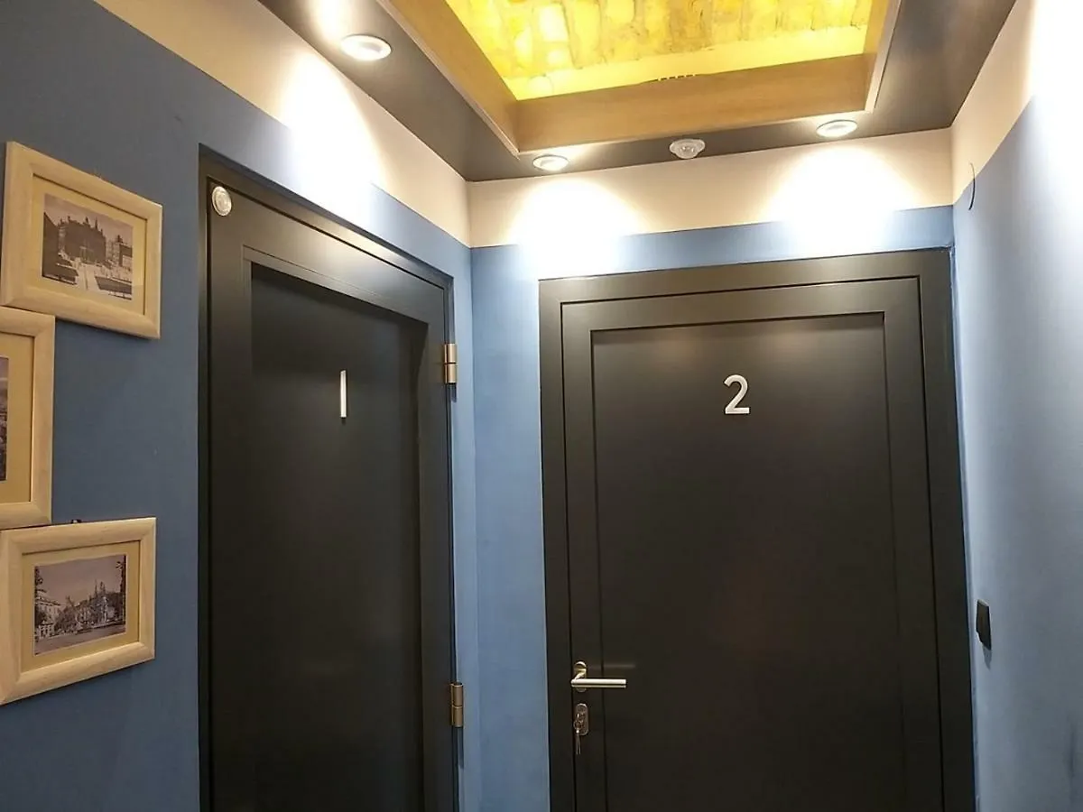 Maison d'hôtes Centralcityrooms Ljubljana Slovénie